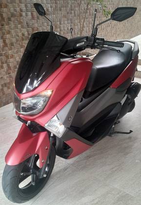 YAMAHA NMAX 160 ABS 